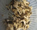 トリムネと白菜のトマト蒸し チーズ風味作り方2写真