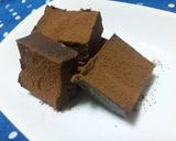 ちょっぴりっち♪バニラとラム酒の生チョコ作り方4写真