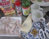 パパっと！フライパンで！手羽先の塩焼き作り方32写真