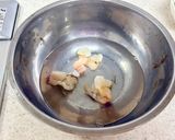 ホッキ貝の刺身（下処理方法）作り方10写真