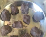 大福🍡作り方1写真