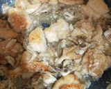 鶏むね肉のオニオンソース炒め作り方5写真