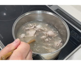 ごろっと野菜の豚しゃぶ冷麺★動画あり★作り方16写真