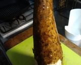 自然薯のダブルチーズ焼き作り方1写真