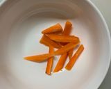 肉無チクワ簡単梅ハヤシライス味野菜炒め作り方4写真