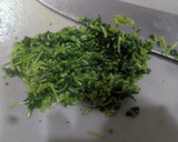 訪問ヘルパーが作る豆苗の柔らかい卵とじ作り方4写真