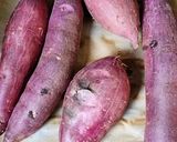 簡単♪︎IHグリルで八百屋の石焼き芋作り方3写真