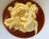 ラーメン屋が教える！マヨクリスピーピザ作り方2写真