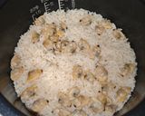 あさりの炊き込みご飯作り方1写真