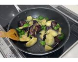 鶏むね肉となすのオイスター炒め★動画あり★作り方14写真