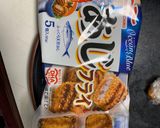 レンジ簡単洋風ビリヤニ風味炒飯弁当作り方14写真
