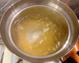 アスパラとベーコンのバター醤油パスタ作り方4写真