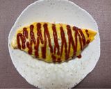 オムライス作り方5写真