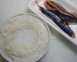 簡単！サバのおろし煮作り方1写真
