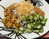 夏バテ、リセット飯に　さっぱり！なめこおろしそば作り方10写真