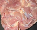 ご飯が消える簡単減塩の鶏もも西京焼き作り方1写真
