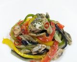 うちの☆コク旨ペペロン❤オイルサーディン作り方27写真