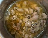 犬用　レバー　下処理作り方5写真