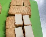厚揚げの豚肉巻き油淋鶏（ユーリンチー）風作り方2写真