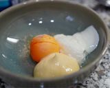 ヨーグルトでカロリーオフ！タルタルソース作り方1写真