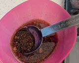 胸肉で激ウマ！ガーリック醤油チキン作り方5写真