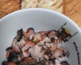 基本の炊き込みご飯の調味料♪作り方2写真