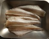 ホウボウの青じそチーズピカタ作り方1写真