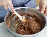 リッチな味わい◎濃厚チョコレートアイス作り方11写真
