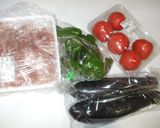 簡単ラタトゥイユ♪トマト缶なし夏野菜作り方1写真