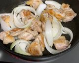 鶏もも肉とピーマンの酢鶏炒め作り方6写真