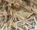 これで決まり茗荷のマヨネーズ和えご飯😋作り方2写真