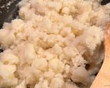 わさび菜を使った大人のポテトサラ🥔作り方4写真