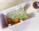 50℃〜 コブサラダ：低温調理4種作り方20写真