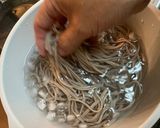簡単 簡易鴨セイロ作り方7写真