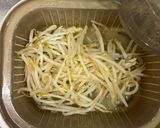 彩り野菜の納豆サラダ作り方2写真