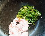 ほうれん草と豆腐・豚肉の塩こうじ炒め作り方8写真