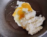 *炒飯の素で*ヘルシー野菜チャーハン🌞作り方2写真