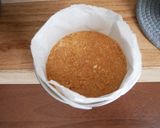 不器用ホワイトチョコムースケーキ作り方1写真