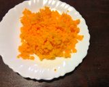 ギルトフリー♪米粉＆ノンオイルキャロットケーキ🥕作り方3写真