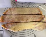 キャラメルマーブル食パン作り方5写真