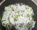 じゃことピーマンの胡麻和え作り方2写真