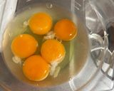 白餡天津飯作り方1写真