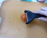 ご飯にぴったり！　にんじんのごまあえ作り方1写真