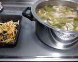 冬にも!かぶ丸ごと豚汁鍋作り方13写真