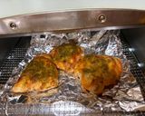 白身魚の明太マヨソース焼き作り方6写真