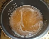 ほんのり甘くて美味しい鮭とコーンの炊き込みご飯作り方1写真