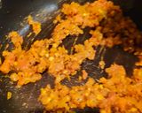サグチキン(ほうれん草のチキンカレー)作り方9写真