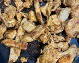 旦那が絶賛❤️簡単チキンケバブライス作り方4写真