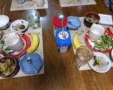 レンジで簡単にも！ポーチドエッグ作り方189写真