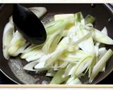 白菜のミルフィーユグラタン【食遺産】作り方9写真